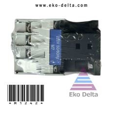 Knc1 d2501 kontaktör 220v