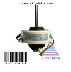 Fan klima  4681a10023c 8w (5400361003) 12000 iç