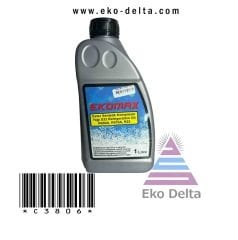 Buzdolabi kompresör yaği ekomax s32 sentetik ester r404a, r410a, r22a (1 lt)