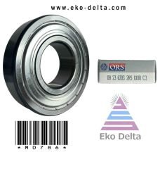 rulman ors 6203 2rs plastik  Bilye 02 15 77