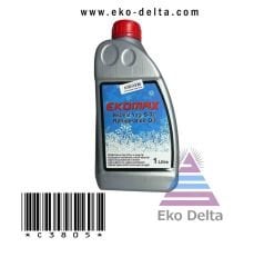 Buzdolabi kompresör yaği ekomax s32 mineral (1 lt)