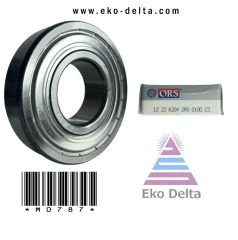 rulman ors 6204 2rs plastik Bilye  02 15 78