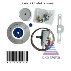 Termostat k-60  1129 ev tipi ranco
