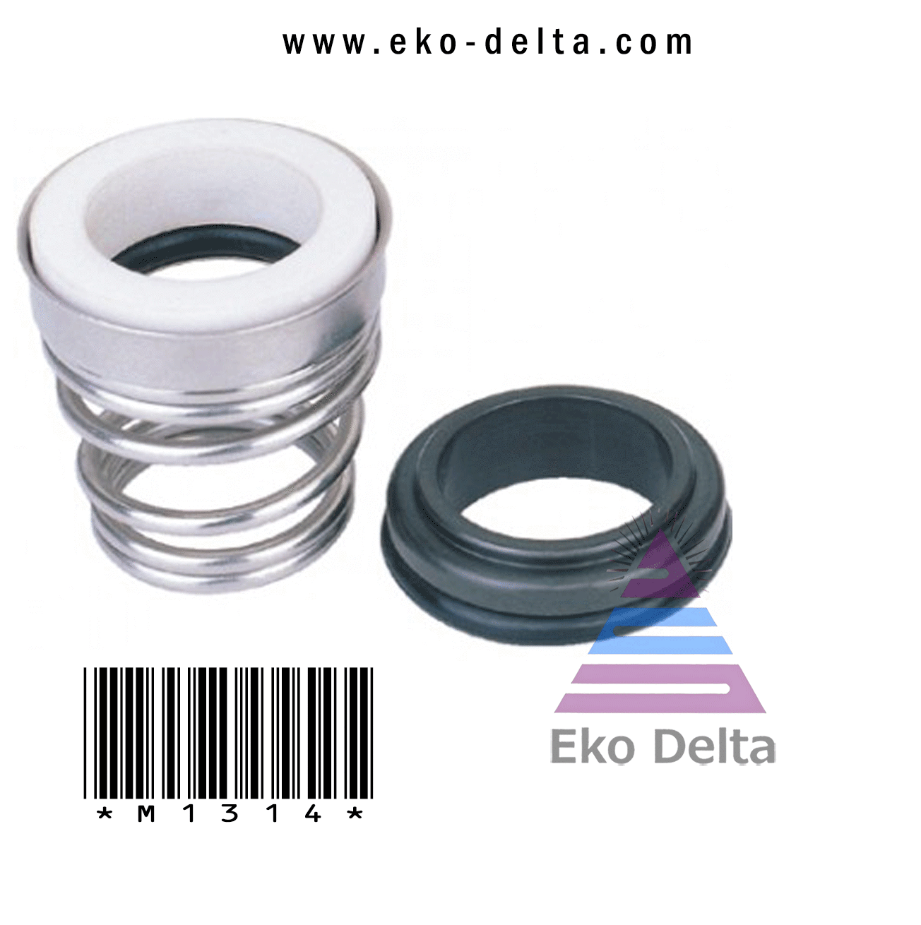 Mekanik Keçe Simplex 14mm