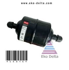 Danfoss 023z504391 dml 163 k.filtre 3/8'' rakorlu