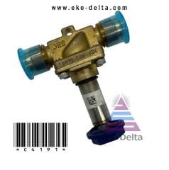 Sanhua mdf-a03-6l003 sel.v. (0.8 m3/h) 1/2'' rak.b .