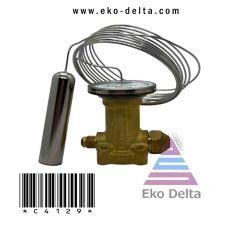 Danfoss 067b3345 tes 12 r-404a üst gövde expansionvalf mop nm 0°c