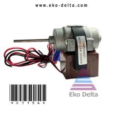Fan motor  2050 rpm 13v 3,3w (korea)