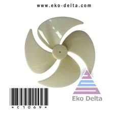Fan kanadi  Arçelik elik küçük 4858330185 - (10180)