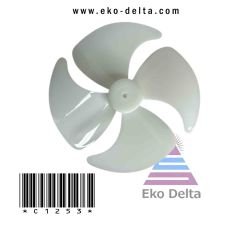 Buzdolabi iç fan pervanesi Arçelik elik no-frost 10,00 cm 4809560200