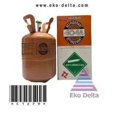 Gaz artiko r-404a 5,400 kg.