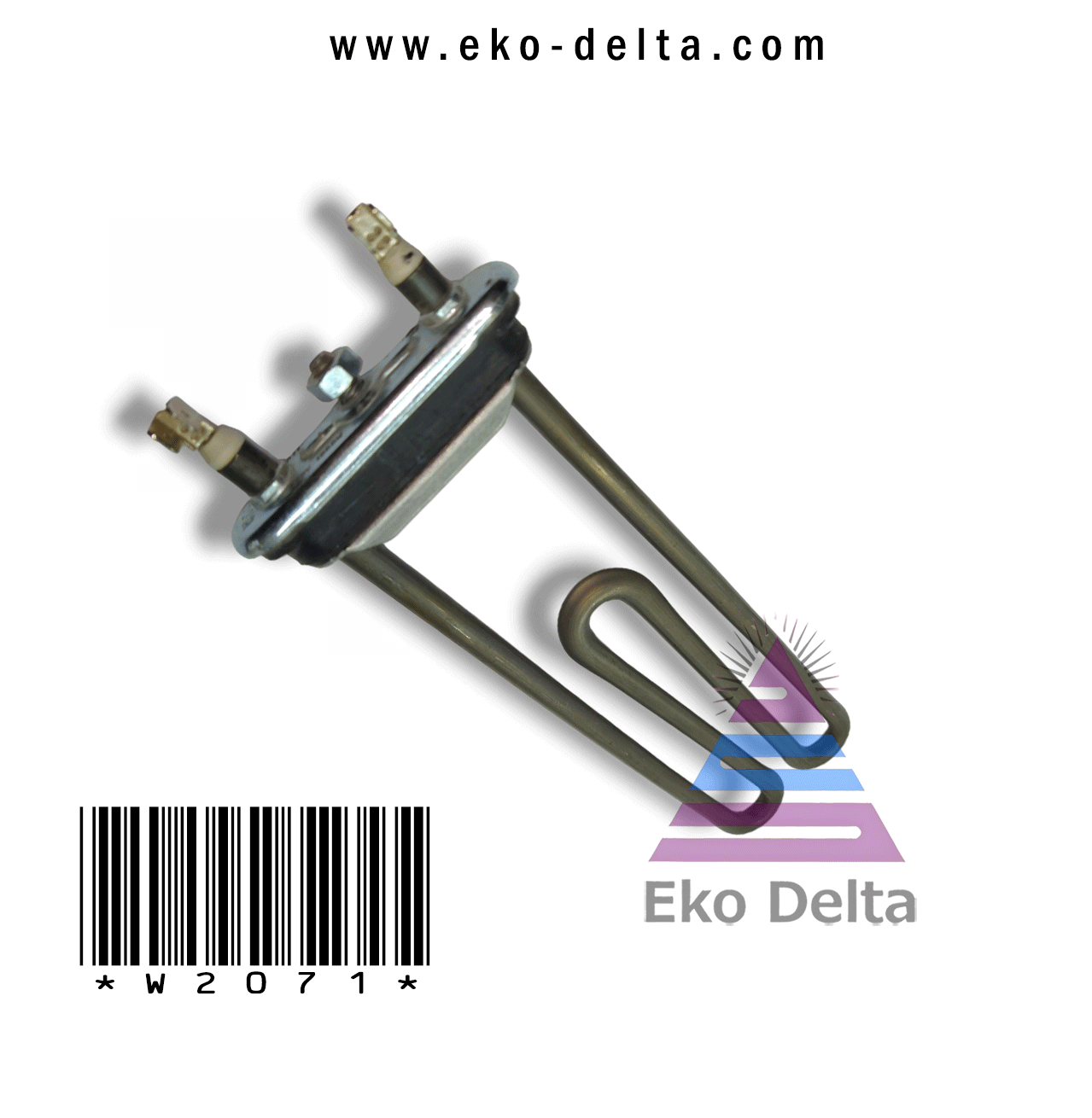 Rezistans Aeg  Tek Elemanli Irca 230v resistance 02 06 006 1900w  2806