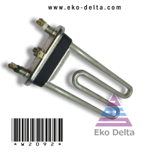 Rezistans Ariston Deliksiz resistance 02 06 037 1700w artiko 2811