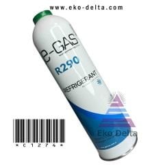 Gaz R-290 Egaz 370 G gas 01 01 64