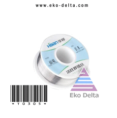 G.Powermaster 100gr 0.8mm Lehim Teli 60/40