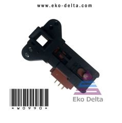 Kapı Kilidi Arçelik-Beko ZV446-T 2805310400-2805311400 dlock 02 19 007