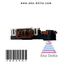 Kapı Kilidi Arçelik-Beko ZV446-T 2805310400-2805311400 dlock 02 19 007