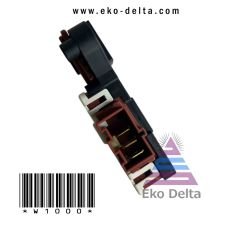 Kapı Kilidi Arçelik Beko ZV446 T4 2805311700-600-200 dlock 02 19 017