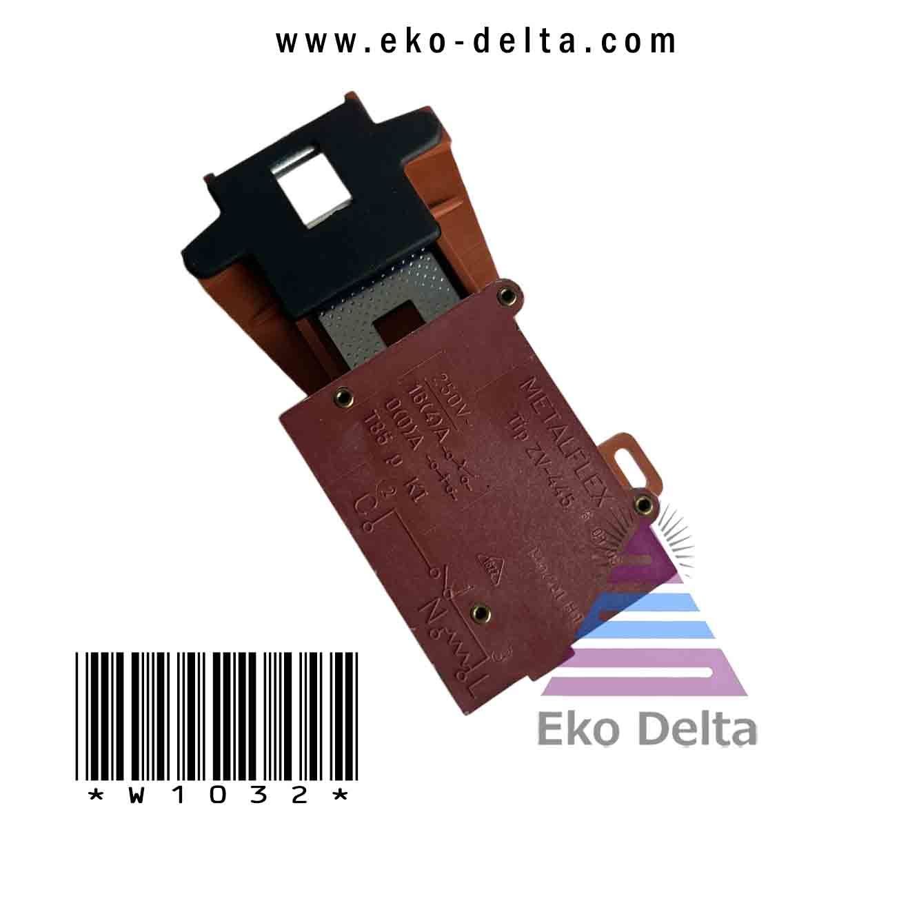 Kapı Kilidi Ariston ZV445-P5 Simtel dlock 02 19 050
