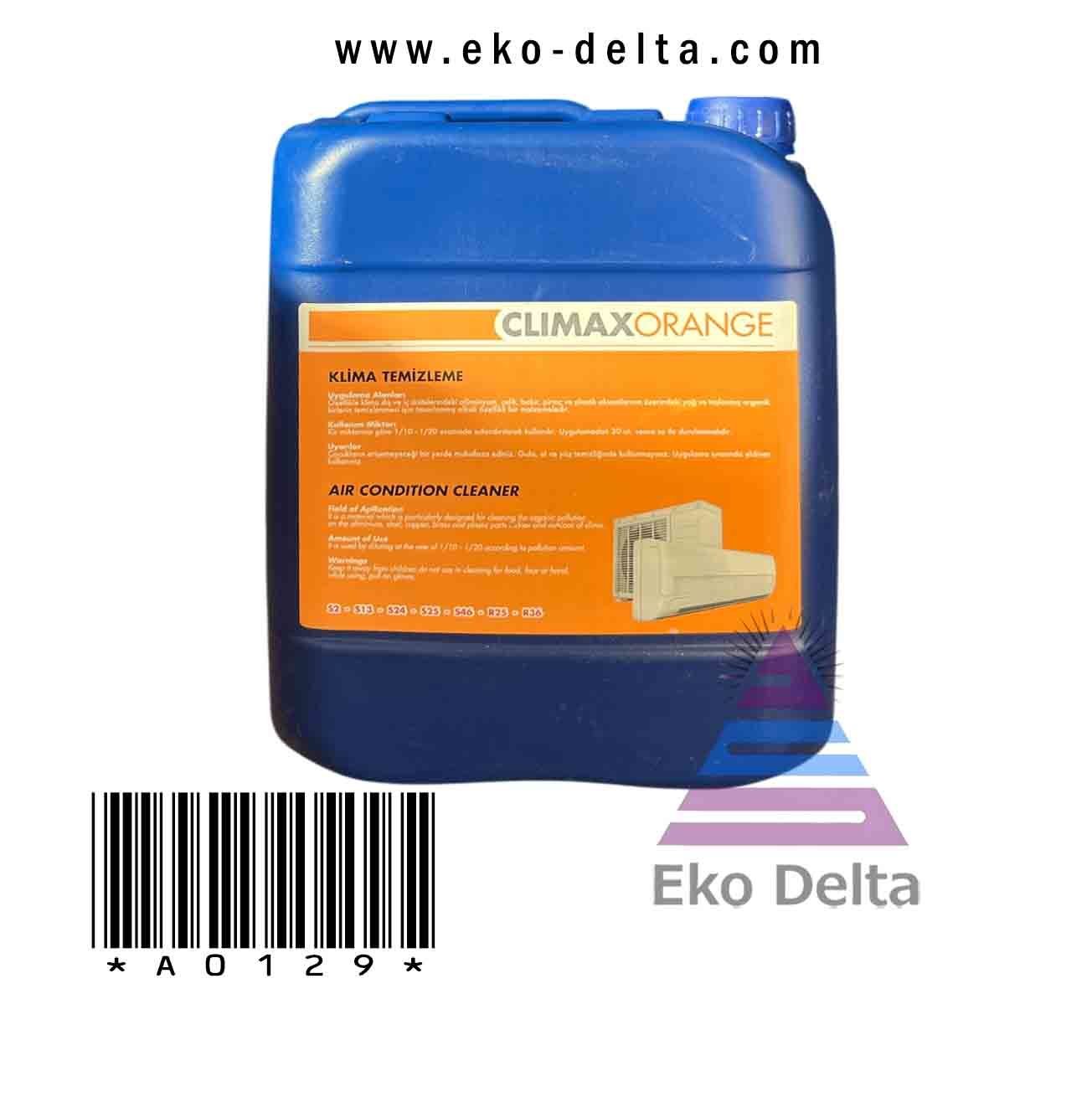 Klima temizlik sivisi (climax) 5 l