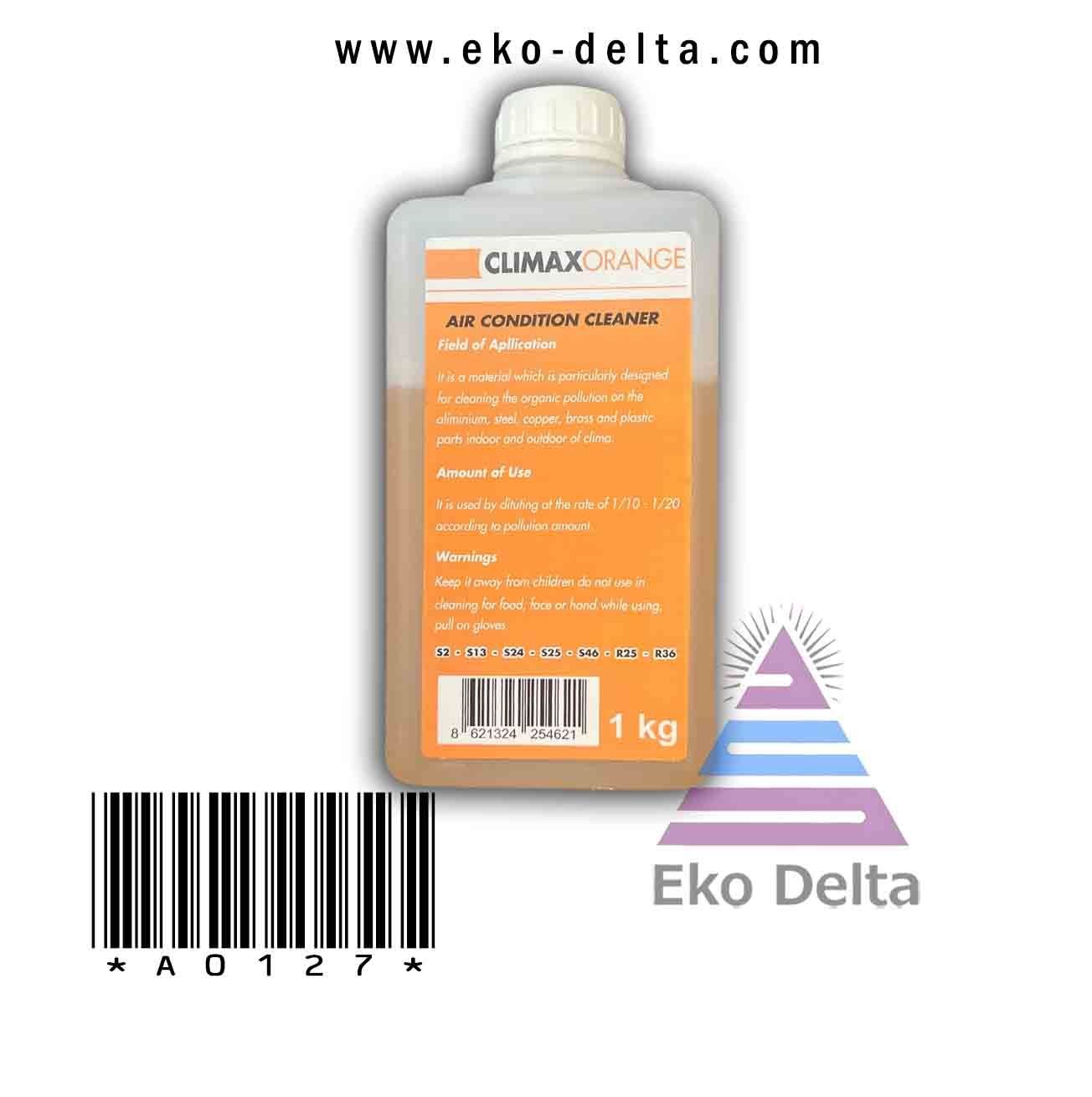 Klima temizlik sivisi (climax) 1 l