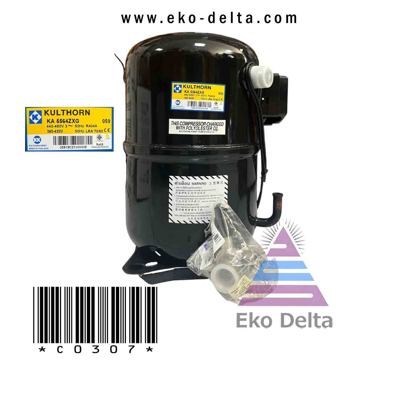 28.10.040 kulthorn ka 5564 zxg - 6 hp trifaze