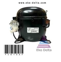 Kömpresör embraco r404a 1 1/4c lbp nt 2192 gk
