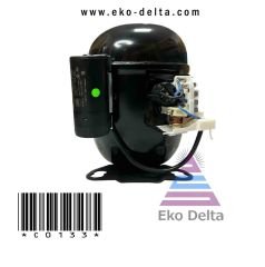 Kömpresör embraco r404a 1 1/4c lbp nt 2192 gk