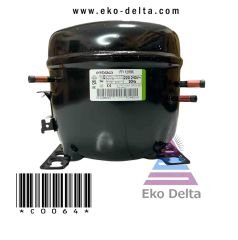 Kömpresör embraco r134a 1/3c+ 3/8c hbp ffi 12 hbk