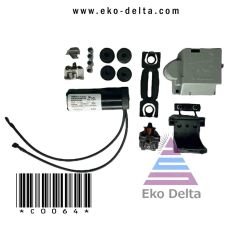 Kömpresör embraco r134a 1/3c+ 3/8c hbp ffi 12 hbk