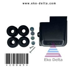 Kömpresör embraco r134a 1/8c emie 40 hjp (1/8 hp lbp)