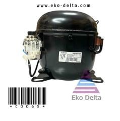 Kömpresör embraco r134a 1/8c emie 40 hjp (1/8 hp lbp)